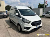 Ford Transit Custom Transit Custom 310 2.0 TDCi 130 PL Combi Entry | Leggero Furgone <= 35 q.li Furgone di serie / Van | INDUSTRIAL CARS S.P.A