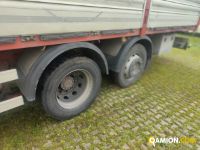Iveco Mod. IVECO Vers. IVECO | Motrice Cassone fisso con centina | INDUSTRIAL CARS S.P.A