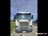 Scania Mod. SCANIA Vers. SCANIA | Motrice Altro | INDUSTRIAL CARS S.P.A