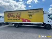 RENAULT V.I. Vers. RENAULT V.I. | Motrice Cassone fisso con centina | INDUSTRIAL CARS S.P.A