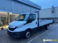 Iveco Mod. IVECO Vers. IVECO | Leggero Cabinato <= 35 q.li Furgonato con sponda | INDUSTRIAL CARS S.P.A