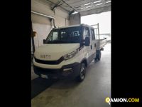 Iveco Mod. IVECO Vers. IVECO | Leggero Cabinato <= 35 q.li Cassone fisso doppia cabina | INDUSTRIAL CARS S.P.A