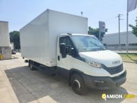 Iveco Mod. IVECO Vers. IVECO | Leggero Cabinato > 35 q.li Furgonato con sponda | INDUSTRIAL CARS S.P.A