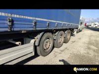 RIMORCHI Vers. RIMORCHI | Semirimorchio Cassone fisso con centina | INDUSTRIAL CARS S.P.A
