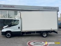 Iveco Mod. IVECO Vers. IVECO | Leggero Cabinato <= 35 q.li Furgonato | INDUSTRIAL CARS S.P.A