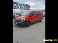 Opel Mod. OPEL Vers. OPEL | Leggero Furgone <= 35 q.li Furgone di serie / Van | INDUSTRIAL CARS S.P.A