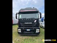 Iveco Mod. IVECO Vers. IVECO | Motrice Cassone fisso con centina | INDUSTRIAL CARS S.P.A
