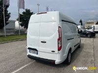 Ford Transit Custom Transit Custom 310 2.0 TDCi 130 PL Combi Entry | Leggero Furgone <= 35 q.li Furgone di serie / Van | INDUSTRIAL CARS S.P.A
