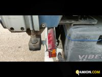 RIMORCHI Vers. RIMORCHI | Semirimorchio Cassone fisso con centina | INDUSTRIAL CARS S.P.A