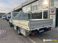 Iveco Mod. IVECO Vers. IVECO | Leggero Cabinato <= 35 q.li Cassone fisso con Gru | INDUSTRIAL CARS S.P.A