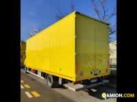 Iveco EUROCARGO Vers. IVECO | Leggero Cabinato > 35 q.li Furgonato con sponda | INDUSTRIAL CARS S.P.A