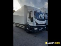 Iveco Mod. IVECO Vers. IVECO | Leggero Cabinato > 35 q.li Furgonato con sponda | INDUSTRIAL CARS S.P.A