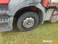 Iveco Mod. IVECO Vers. IVECO | Motrice Cassone fisso con centina | INDUSTRIAL CARS S.P.A