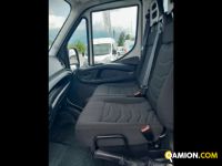Iveco Mod. IVECO Vers. IVECO | Leggero Cabinato <= 35 q.li Cassone fisso con centina | INDUSTRIAL CARS S.P.A