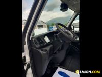 Iveco Mod. IVECO Vers. IVECO | Leggero Cabinato <= 35 q.li Cassone fisso con centina | INDUSTRIAL CARS S.P.A
