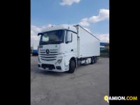 Mercedes Mod. MERCEDES V.I. Vers. MERCEDES V.I. | Motrice Scarrabile con gancio | INDUSTRIAL CARS S.P.A
