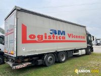 Iveco Mod. IVECO Vers. IVECO | Motrice Cassone fisso con centina | INDUSTRIAL CARS S.P.A