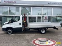 Iveco Mod. IVECO Vers. IVECO | Leggero Cabinato <= 35 q.li Furgonato | INDUSTRIAL CARS S.P.A