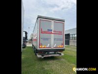 Iveco Mod. IVECO Vers. IVECO | Motrice Cassone fisso con centina | INDUSTRIAL CARS S.P.A