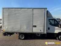 Iveco DAILY Vers. IVECO | Leggero Cabinato <= 35 q.li Furgonato con sponda | INDUSTRIAL CARS S.P.A