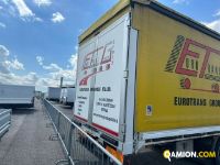 RENAULT V.I. Vers. RENAULT V.I. | Motrice Cassone fisso con centina | INDUSTRIAL CARS S.P.A