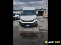 Iveco Mod. IVECO Vers. IVECO | Leggero Cabinato > 35 q.li Furgone di serie / Van | INDUSTRIAL CARS S.P.A
