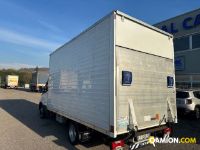 Iveco DAILY Vers. IVECO | Leggero Cabinato <= 35 q.li Furgonato con sponda | INDUSTRIAL CARS S.P.A