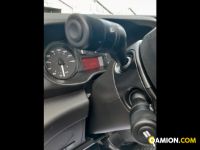 Iveco Mod. IVECO Vers. IVECO | Leggero Cabinato <= 35 q.li Cassone fisso con centina | INDUSTRIAL CARS S.P.A