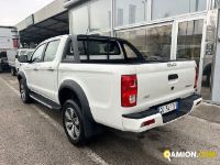 Fiat FULLBACK 2.4 180CV Doppia Cabina LX S&S | Leggero Furgone <= 35 q.li Altro | INDUSTRIAL CARS S.P.A