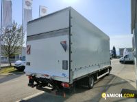 Iveco EUROCARGO eurocargo 75e21 | Leggero Cabinato > 35 q.li Cassone fisso con centina con sponda | INDUSTRIAL CARS S.P.A