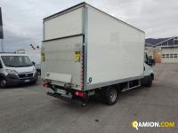 Iveco Mod. IVECO Vers. IVECO | Leggero Cabinato <= 35 q.li Furgonato con sponda | INDUSTRIAL CARS S.P.A