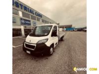 Peugeot Mod. PEUGEOT Vers. PEUGEOT | Leggero Cabinato <= 35 q.li Cassone fisso | INDUSTRIAL CARS S.P.A
