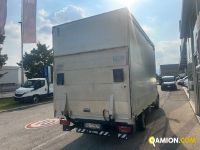 Iveco Mod. IVECO Vers. IVECO | Leggero Cabinato <= 35 q.li Cassone fisso con centina con sponda | INDUSTRIAL CARS S.P.A