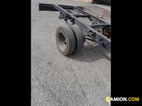 Iveco Mod. IVECO Vers. IVECO | Leggero Cabinato <= 35 q.li Telaio | INDUSTRIAL CARS S.P.A