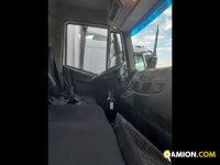 Iveco Mod. IVECO Vers. IVECO | Leggero Cabinato > 35 q.li Furgonato con sponda | INDUSTRIAL CARS S.P.A