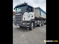 Scania Mod. SCANIA Vers. SCANIA | Trattore Trattore | INDUSTRIAL CARS S.P.A