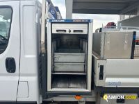 Fiat Mod. FIAT Vers. FIAT | Leggero Cabinato <= 35 q.li Cassone fisso | INDUSTRIAL CARS S.P.A