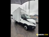 Iveco Mod. IVECO Vers. IVECO | Leggero Cabinato <= 35 q.li Furgonato | INDUSTRIAL CARS S.P.A
