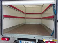 Iveco Mod. IVECO Vers. IVECO | Leggero Cabinato <= 35 q.li Furgonato con sponda | INDUSTRIAL CARS S.P.A