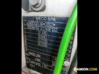 Iveco EUROCARGO eurocargo 75e21 | Leggero Cabinato > 35 q.li Cassone fisso con centina con sponda | INDUSTRIAL CARS S.P.A