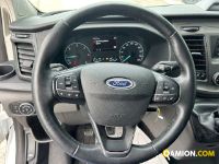 Ford Transit Custom Transit Custom 310 2.0 TDCi 130 PL Combi Entry | Leggero Furgone <= 35 q.li Furgone di serie / Van | INDUSTRIAL CARS S.P.A