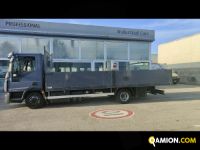 Iveco Mod. IVECO Vers. IVECO | Leggero Cabinato > 35 q.li Cassone fisso | INDUSTRIAL CARS S.P.A