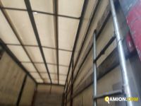 Iveco Mod. IVECO Vers. IVECO | Motrice Cassone fisso con centina | INDUSTRIAL CARS S.P.A