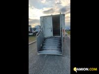Iveco Mod. IVECO Vers. IVECO | Leggero Cabinato > 35 q.li Trasporto animali | INDUSTRIAL CARS S.P.A