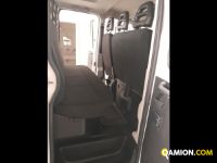 Iveco Mod. IVECO Vers. IVECO | Leggero Cabinato <= 35 q.li Cassone fisso doppia cabina | INDUSTRIAL CARS S.P.A