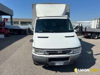 Iveco Mod. IVECO Vers. IVECO | Leggero Cabinato <= 35 q.li Cassone fisso con centina | INDUSTRIAL CARS S.P.A