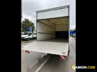 Iveco Mod. IVECO Vers. IVECO | Leggero Cabinato <= 35 q.li Furgonato con sponda | INDUSTRIAL CARS S.P.A