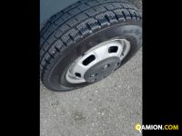 Iveco Mod. IVECO Vers. IVECO | Leggero Cabinato <= 35 q.li Cassone fisso con centina | INDUSTRIAL CARS S.P.A