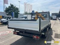 Iveco Mod. IVECO Vers. IVECO | Leggero Cabinato <= 35 q.li Furgonato con sponda | INDUSTRIAL CARS S.P.A