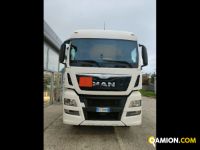 Man Mod. MAN Vers. MAN | Motrice | INDUSTRIAL CARS S.P.A